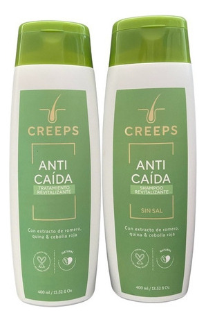 Kit Anticaída Creeps X 2