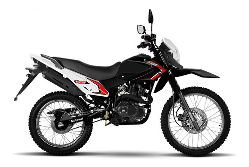 Motomel Skua 250 - Ahora 12/18 Crédito Dni!
