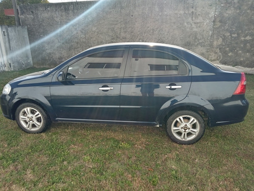 Imagen 2 de 4 de Chevrolet Aveo 2010 1.6 Lt