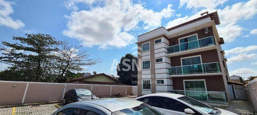 Imagem 1 de 16 de Cobertura Com 2 Dormitórios À Venda, 62 M² Por R$ 300.000,00 - Costazul - Rio Das Ostras/rj - Co0044