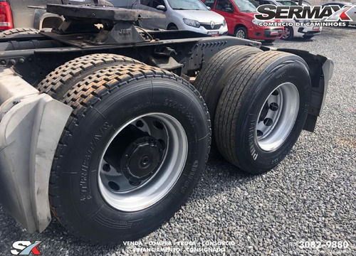 Imagem 13 de 15 de M. Benz Axor 2540