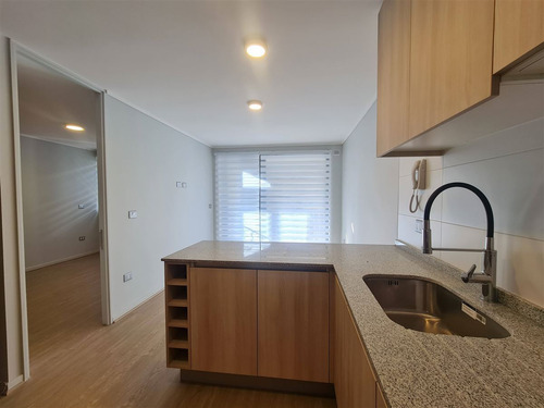 Departamento En Venta De 1 Dorm. En Valdivia