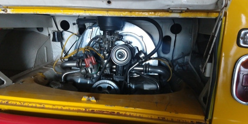 Imagen 13 de 13 de Volkswagen Combi Pickup