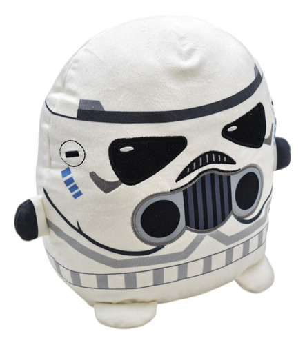 Star Wars Cuutopia Pack 4 Peluches 26cm Mattel
