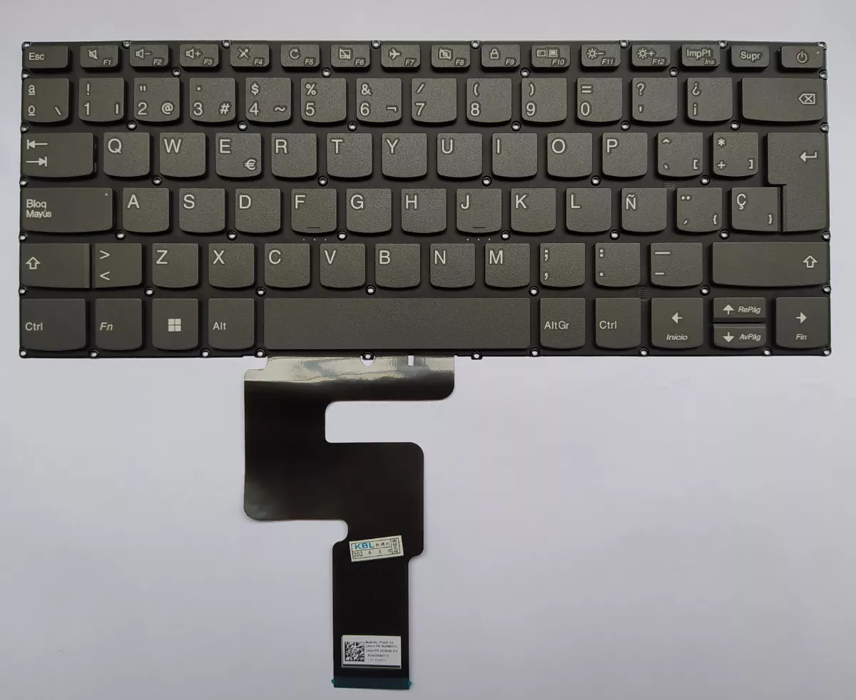 Segunda imagen para búsqueda de teclado v330 14isk