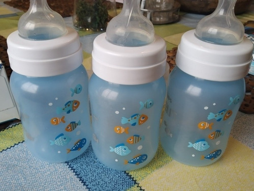 Imagen 4 de 6 de Set De 3teteros Avent Philips