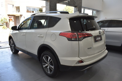 Toyota Rav4 2.5 Vx 2018 Car Cash