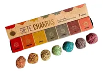Comprar Bombitas Energéticas 7 Chakras Armonización Y Limpieza