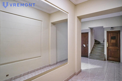Laprida Al 1000 Departamento En Venta En Recoleta, Un Ambiente Reciclado A Nuevo