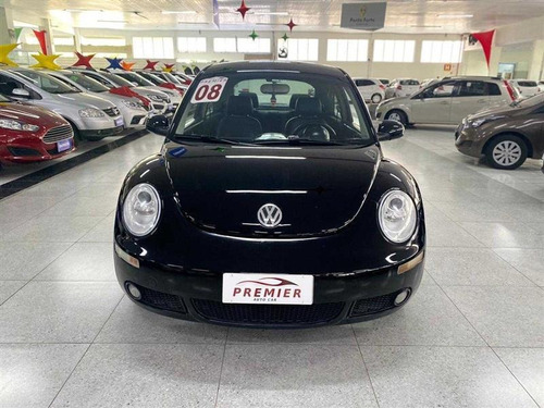 Volkswagen New Beetle 2.0 Mi 8v Gasolina 2p Automático 2007/