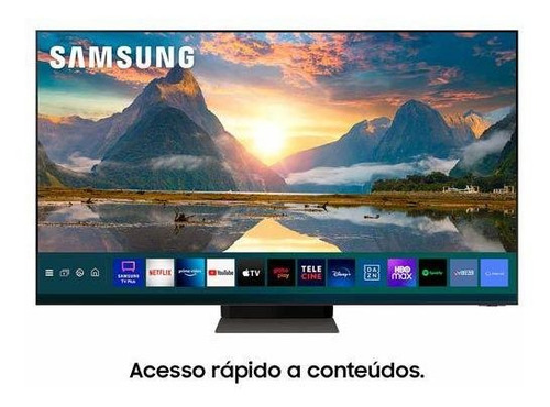 Imagem 7 de 9 de Smart Tv 8k Samsung Neo Qled 65 , Alexa Built - 65qn700a