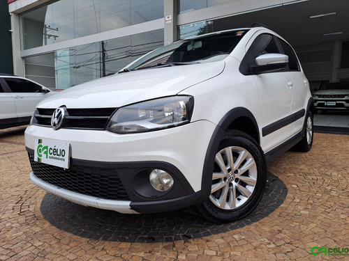 Volkswagen Crossfox I MOTION 1.6 T. Flex 16V 5p