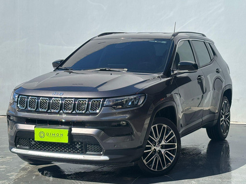 Jeep Compass LIMITED T270 1.3 TB 4x2 Flex Aut
