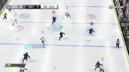Nhl 19 Juego Original Ps4 (Reacondicionado)