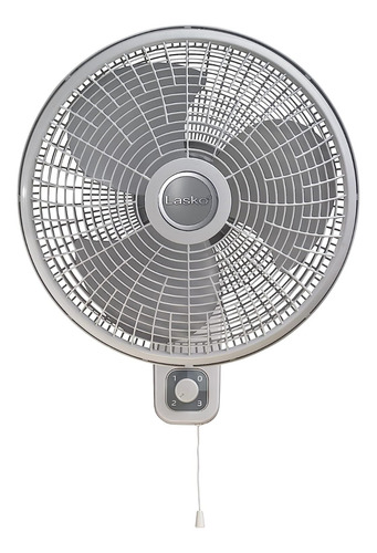 Lasko Ventilador Oscilante Montaje En Pared 3v M16900  (Reacondicionado)