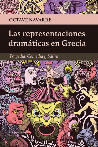 Representaciones Dramáticas En Grecia, Las - Octave Navarre