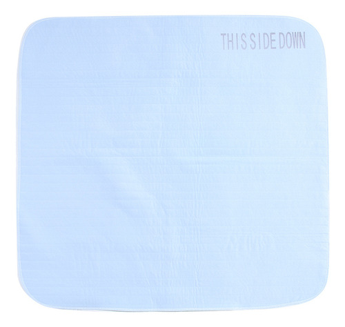 Underpad Reutilizable, Lavable, Impermeable, Para Niños Y Ad