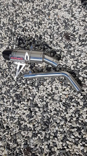 Escape Cbr600 Rr - Most- No Yoshimura No Akrapovic