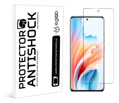 Protector De Pantalla Antishock Para Oppo A2 Pro