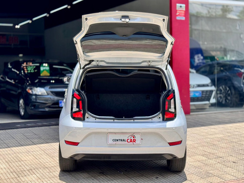 Volkswagen Up! 1.0 170 TSI TOTAL FLEX CONNECT 4P MANUAL