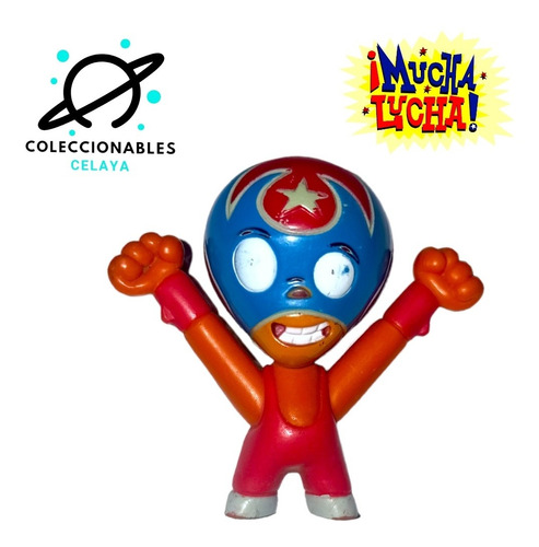 Rikochet Mucha Lucha Frijolito Pulga Cartoon Caricaturas 