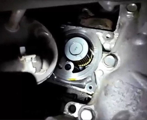 Filtro Externo Cvt Transmisión Aut Nissan Cube 2009-2014
