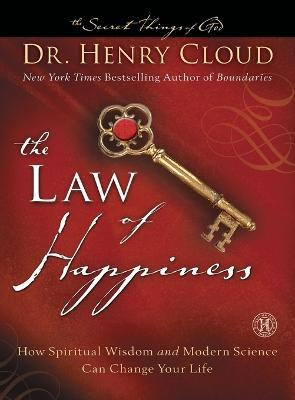 Libro The Law Of Happiness - Dr. Henry Cloud