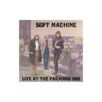 Comprar Soft Machine Live At The Paradiso Uk Import Cd