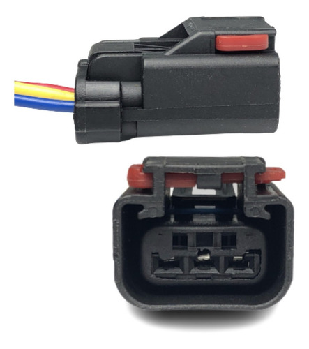 Conector Sensor De Leva Dodge Chrysler Mitsubishi 3 Pines