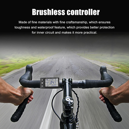 Controlador De Motor Controlador De Motor 24v-48v/36v-60v S8