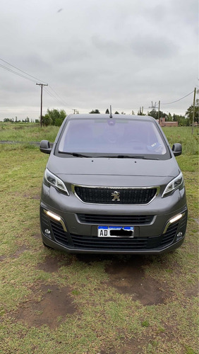 Peugeot Traveller 2.0 Hdi 150cv 2018