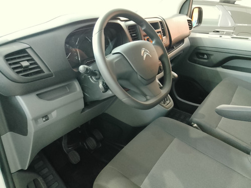 Imagen 6 de 15 de Citroën Jumpy 1.6 L3 Hdi 115 Business