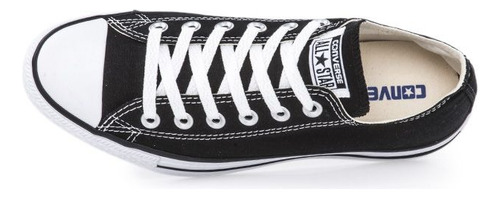 Zapatillas Converse Chuck Taylor All Star Lift Ox Negro