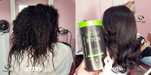 Plastica Dos Fios Blindagem Semi Definitiva + B-tox + Brinde