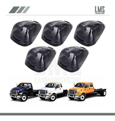 Set Direccional Ambar Ford E-150 Xl 2014 4.6l