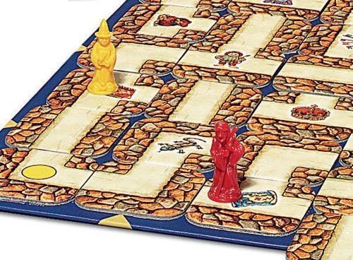 Juego De Mesa Ravensburger El Mago De Oz