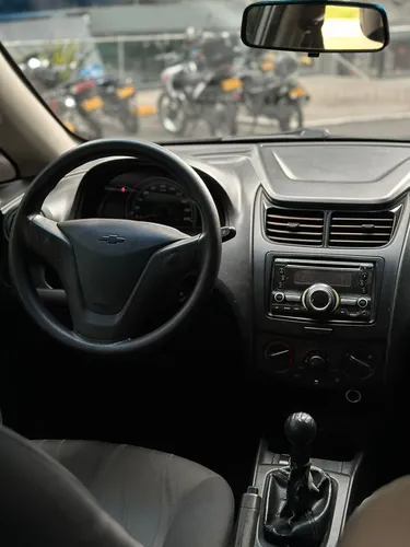 Chevrolet Sail 1.4 Lt 4 p