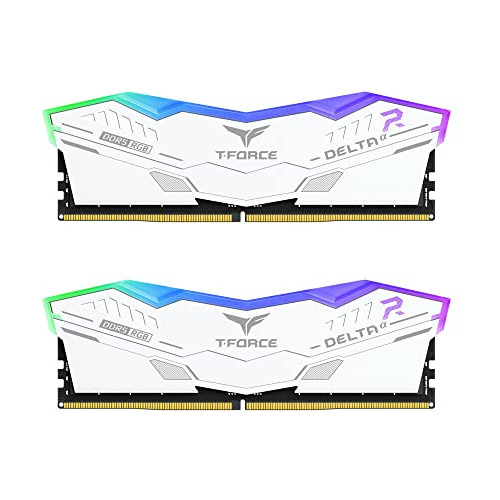 Memoria Ram Teamgroup T-force Delta Alpha Ddr5 2x16gb Amd