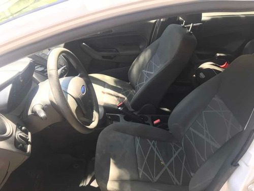 Ford Fiesta 2015 1.5 S Flex 5p