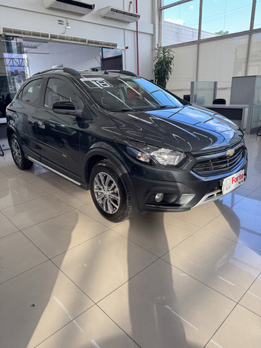 Chevrolet Onix 1.4 MPFI ADVANTAGE 8V FLEX 4P AUTOMÁTICO