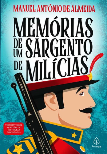 Libro Memorias De Um Sargento De Milicias Principis De De A