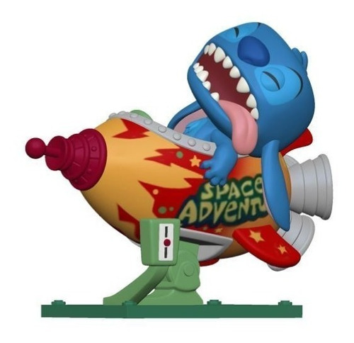 Funko Pop! Stitch In Rocket