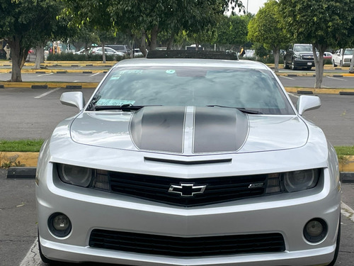 Chevrolet Camaro Ss V8 At