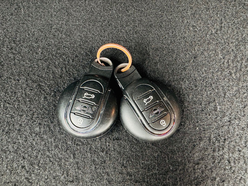 Mini Cooper 1.5 Chili At
