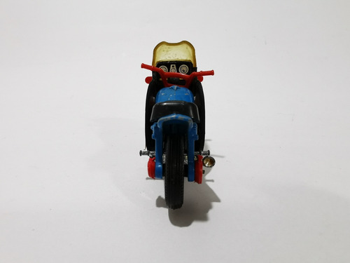 Corgi Moto De Spiderman A Escala Coleccion Gt Britain Multi-color (Usado)