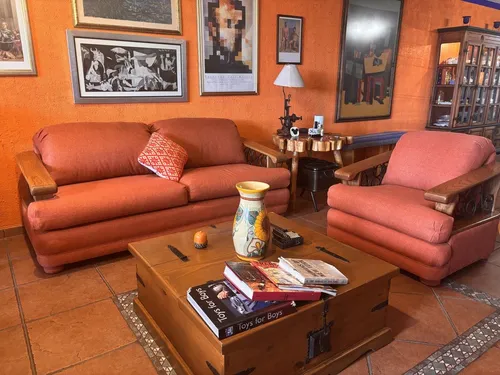 Casa En Venta En Privada; Lomas De Tarango; Álvaro Obregón