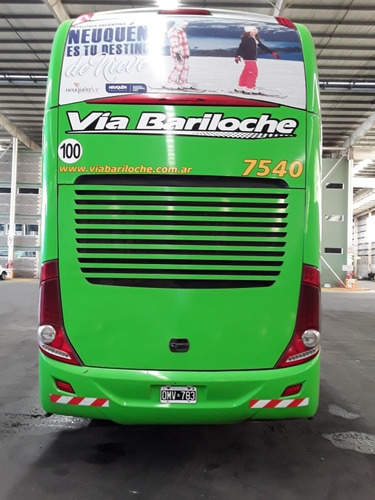Omnibus Mercedes Benz 0 500 Rsd Doble Piso Muy Buen Estado