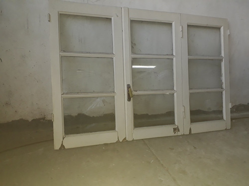 Ventanas Cedro 