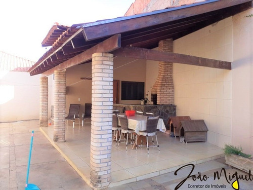 Casa Jardim Caparroz, Ca00354, Catanduva, Joao Miguel Corretor De Imoveis, Venda De Imoveis - Ca00354 - 67826909