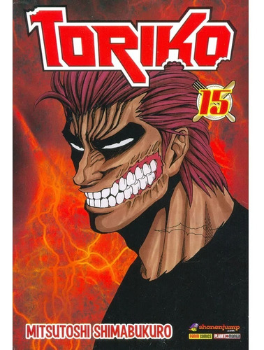 Toriko - Volume 15 - Usado